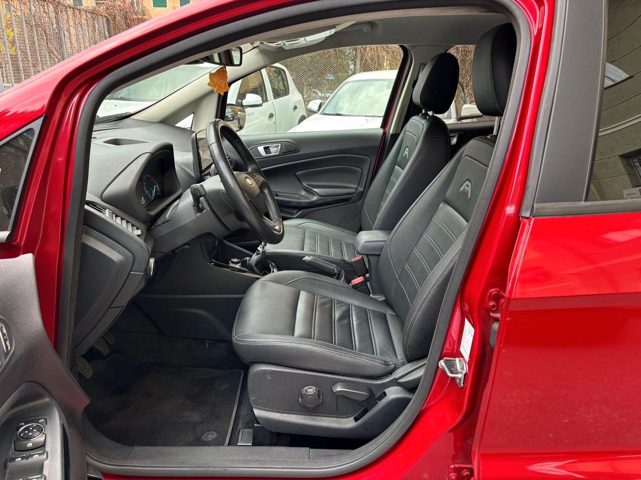 Ford EcoSport 1.0 EcoBoost 125 CV Start&Stop Active