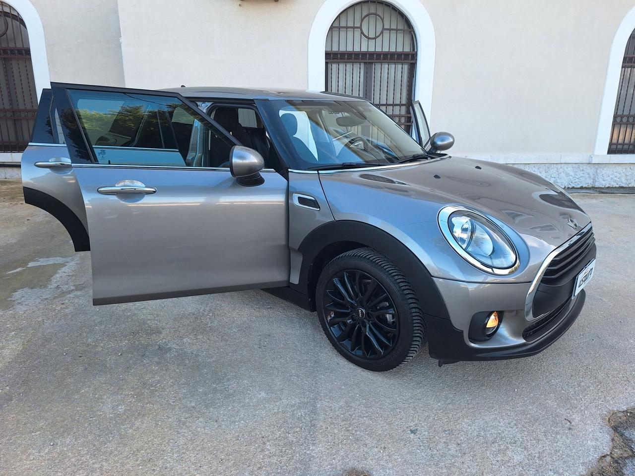 Mini One D Clubman 1.5 D 115 cv CERTIFICATA MINI 2017