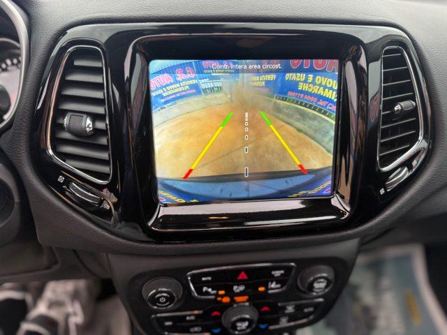 JEEP Compass 1.6 MJT Limited TETTO APRIBILE GARANZIA