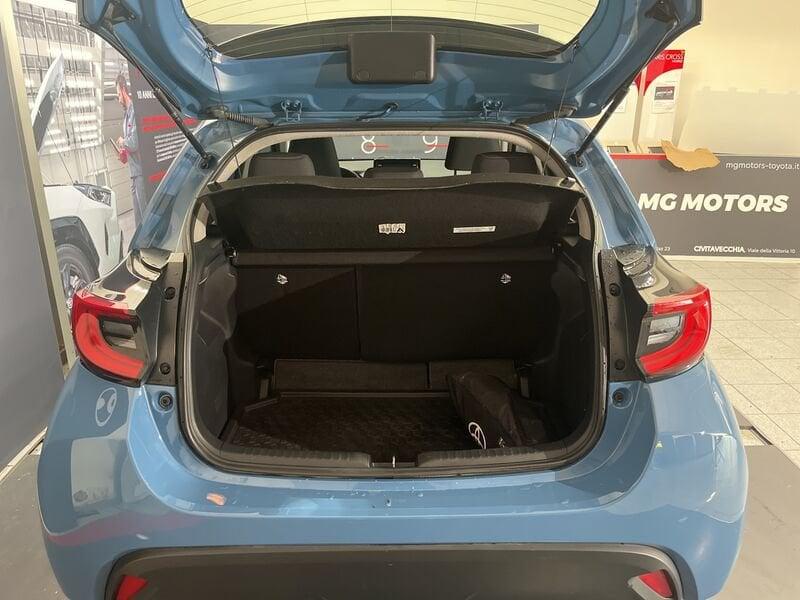 Toyota Yaris Yaris 1.5 Hybrid 5 porte Trend