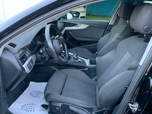 AUDI A4 Avant 40 g-tron S tronic