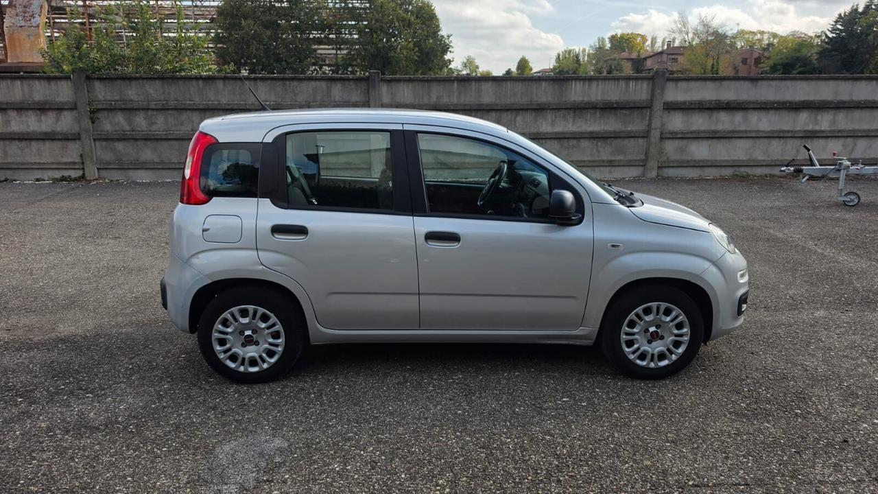 Fiat Panda 1.2 GPL EasyPower Lounge