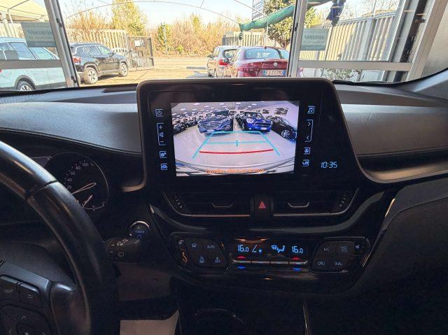 TOYOTA C-HR C-HR I 1.8h Style 2wd e-cvt my19