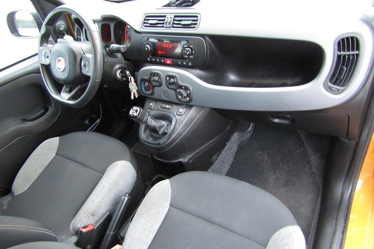 FIAT Panda 1.0 FireFly S&S Hybrid City Life