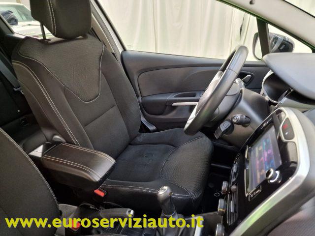 RENAULT Clio dCi 8V 90 CV EDC Start&Stop 5 porte Energy Duel