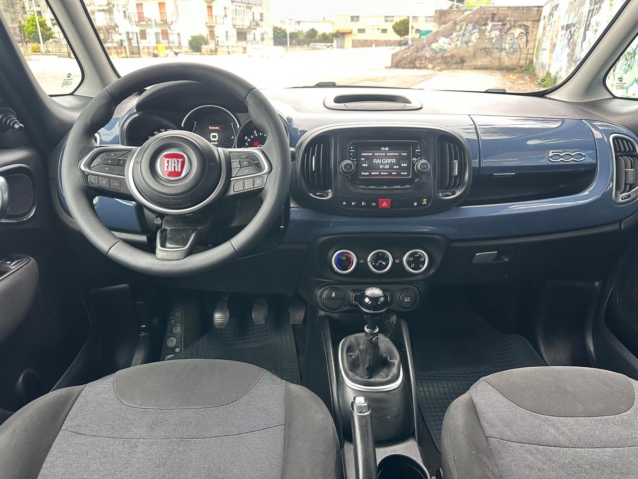 FIAT 500L URBAN 1.3 95CV S&S/BLOCK SHAFT