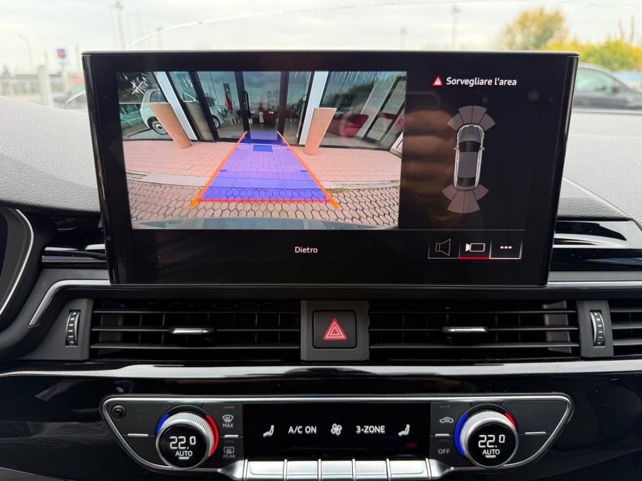 Audi A5 SPB 40 TDI S tronic line edition