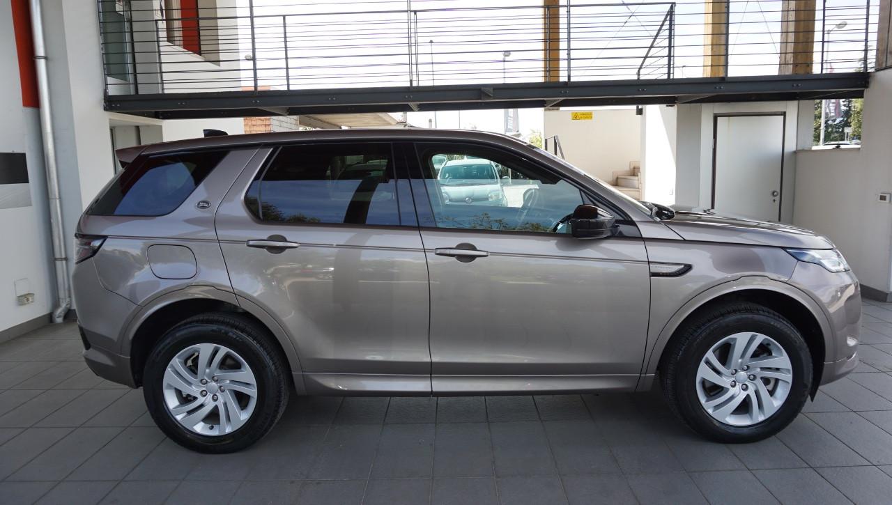 Land Rover Discovery Sport 2.0d td4 mhev R-Dynamic S awd 163cv auto 7p.ti