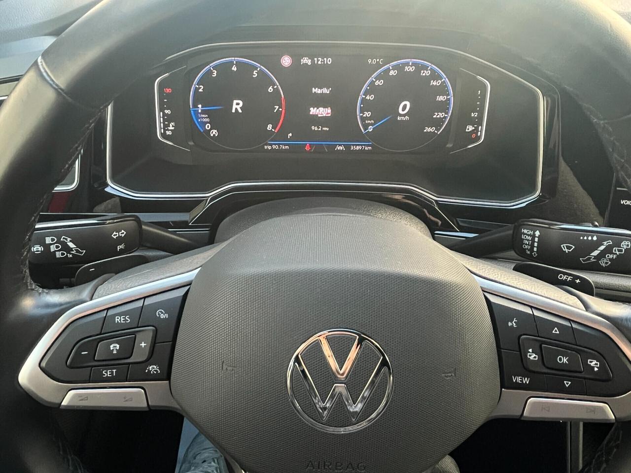 Volkswagen Taigo 1.0 TSI 115 CV DSG R-Line**km 35649**08/2024