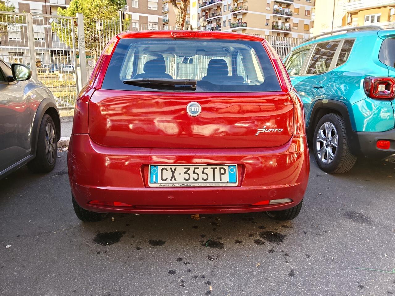 Fiat Grande Punto 1.2 3 porte Dynamic