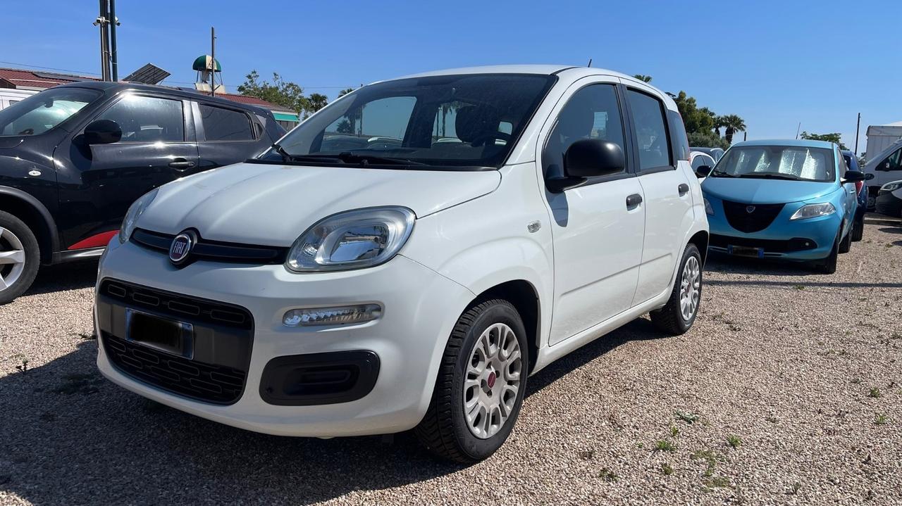 Fiat Panda 1.2 Lounge