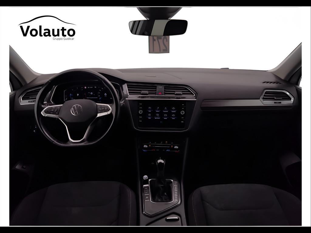 VOLKSWAGEN Tiguan II 2021 Allspace - Tiguan Allspace 2.0 tdi Elegance 150cv 7p.ti dsg
