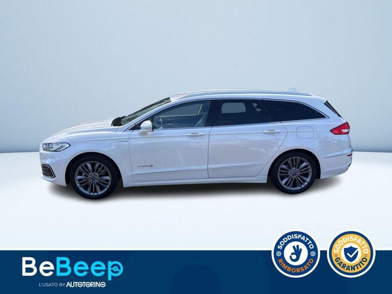 Ford Mondeo SW 2.0 FULL HYBRID VIGNALE ECVT MY20.5