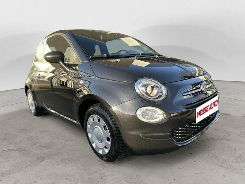 FIAT 500 Hybrid POP