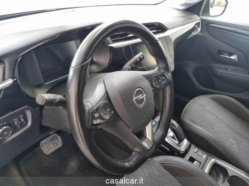 Opel Corsa Corsa 1.2 100 CV aut. Elegance 3 ANNI DI GARANZIA KM ILLIMITATI PARI ALLA NUOVA