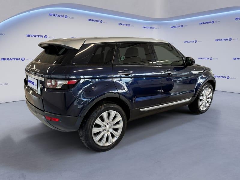 LAND ROVER RANGE ROVER EVOQUE 2.2 TD4