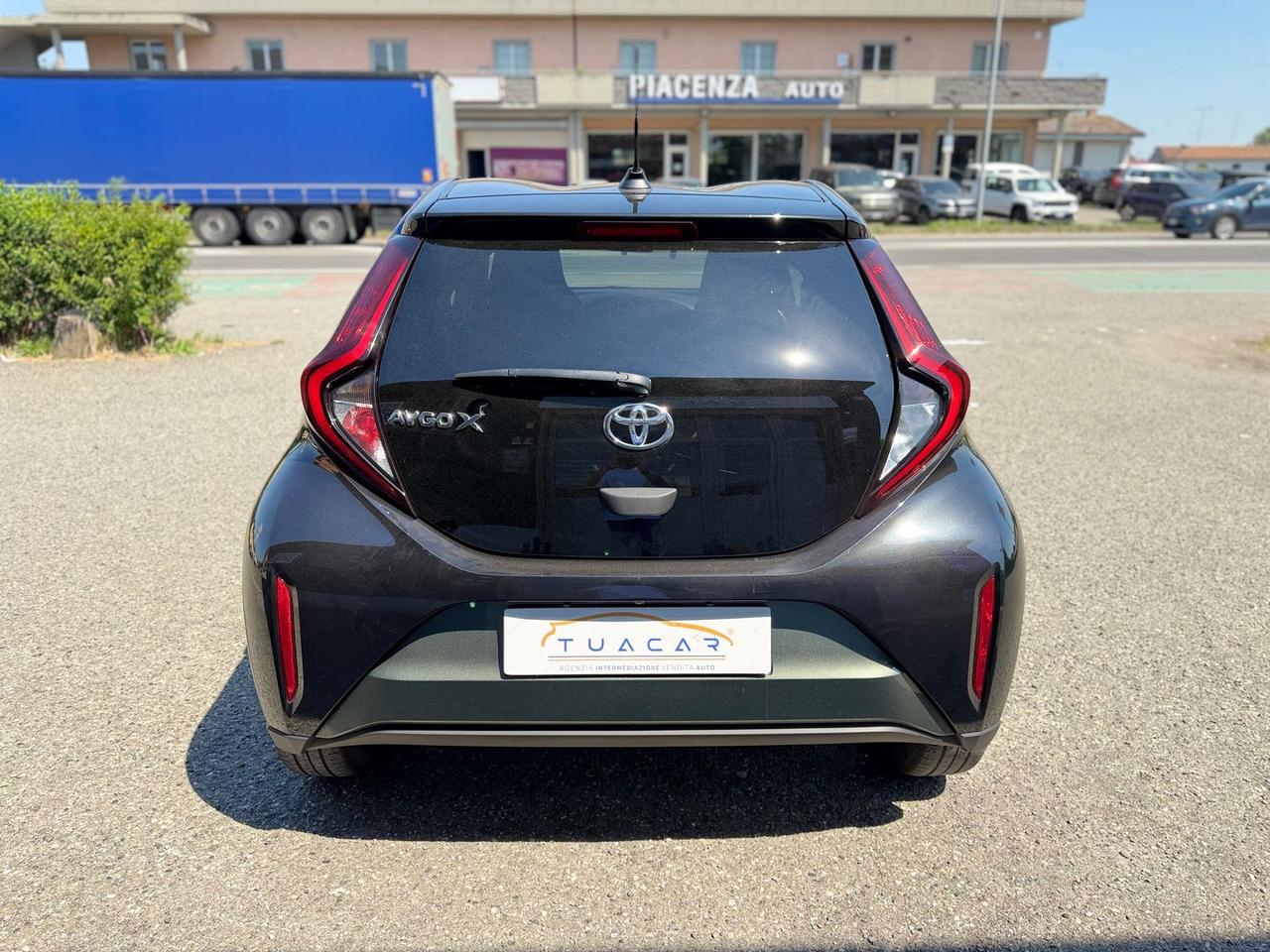 Toyota Aygo Trend 1.0 VVT-i #11013