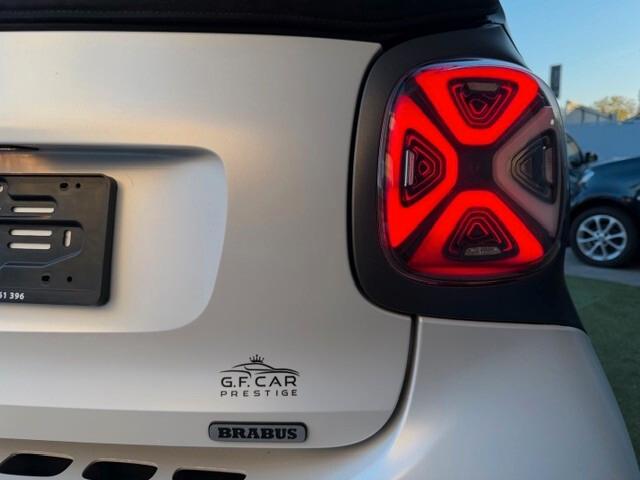 Smart ForTwo BRABUS 0.9 cabrio Xclusive