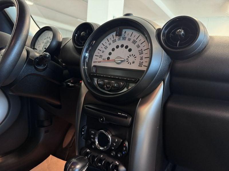 MINI Countryman Cooper D