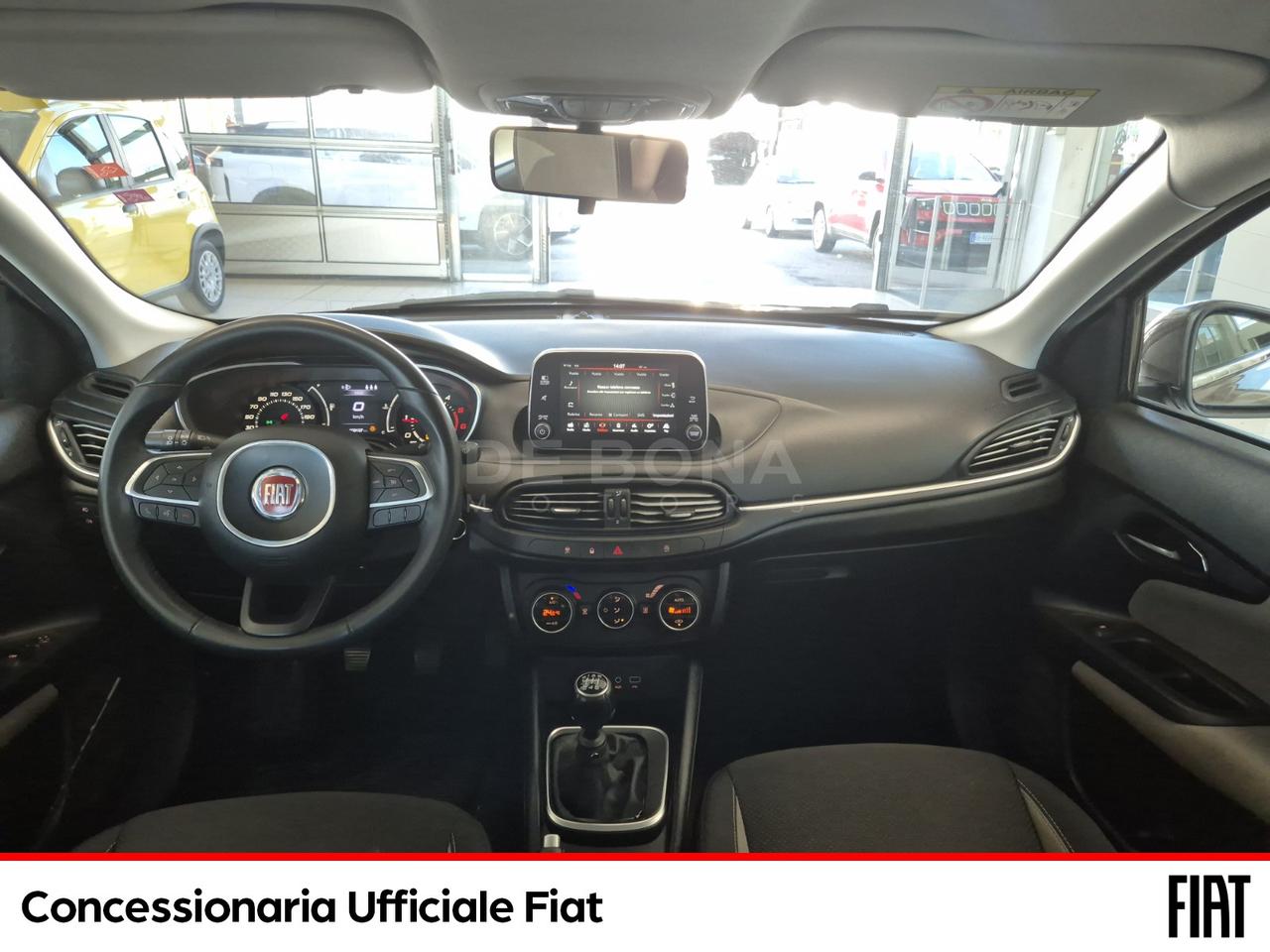 Fiat Tipo 5p 1.6 mjt lounge s&s 120cv
