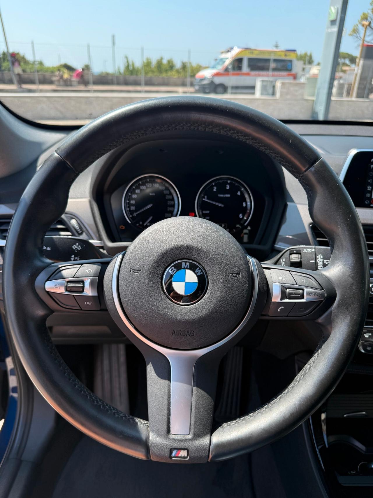 Bmw X1 sDrive18d xLine