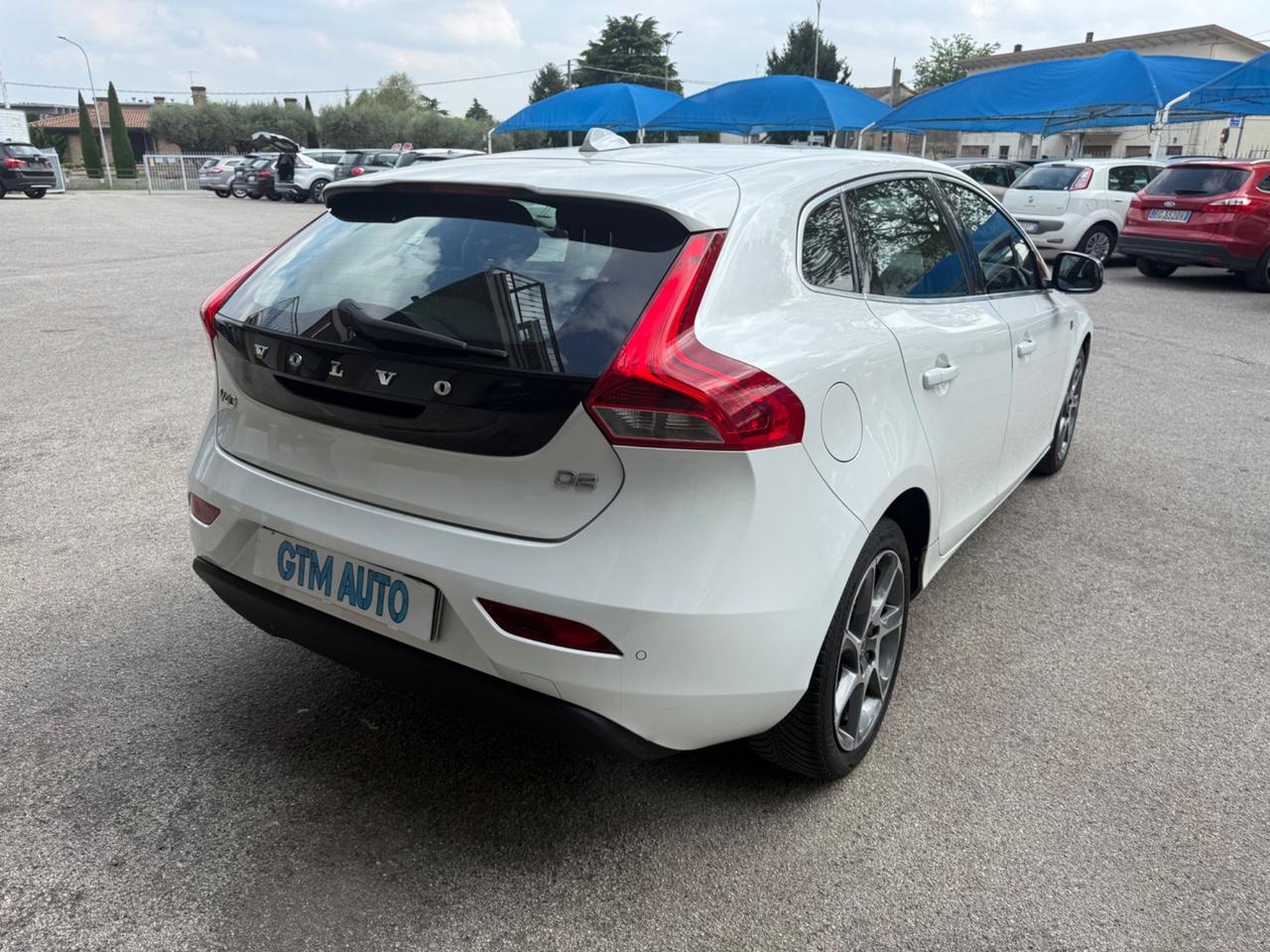 Volvo V40 D2 Ocean Race -1.6 Diesel