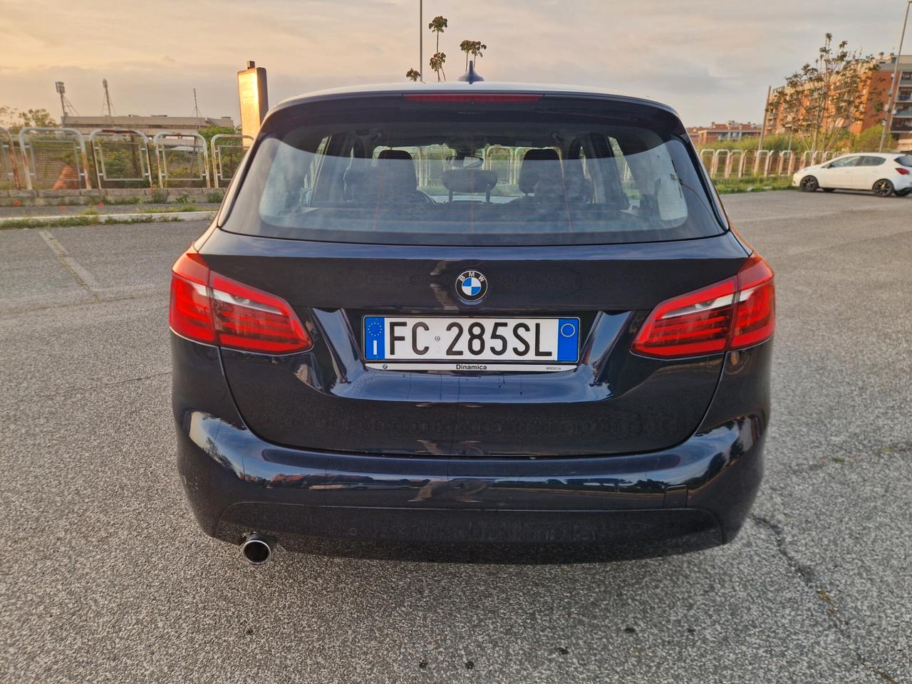 Bmw 216d Active Tourer Sport