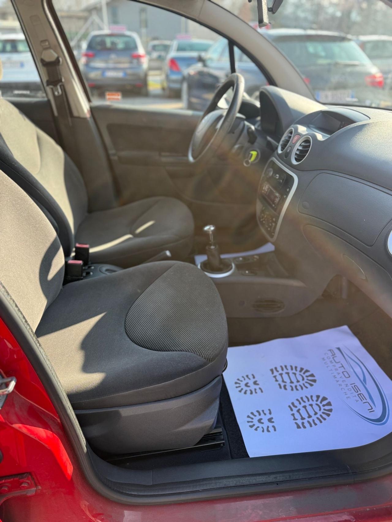 Citroen C3 1.2 benzina NEOPATENTATI OK