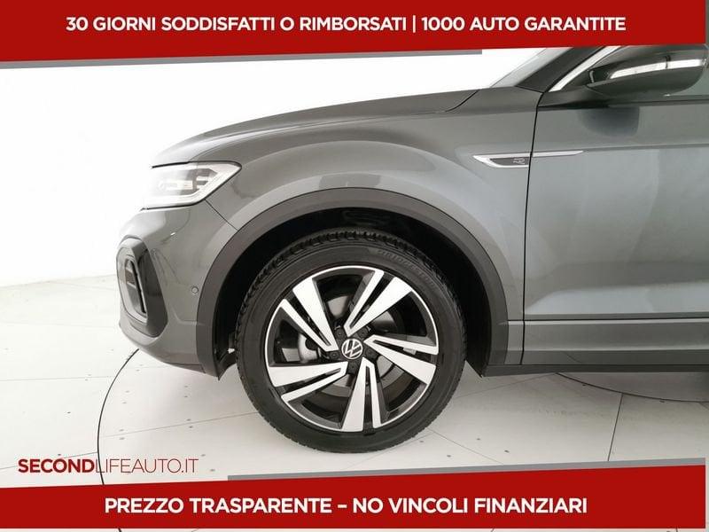 Volkswagen T-Roc 1.0 tsi R-Line 110cv