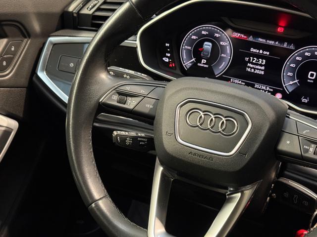 AUDI Q3 SPB 45 TFSI e S tronic Business Plus