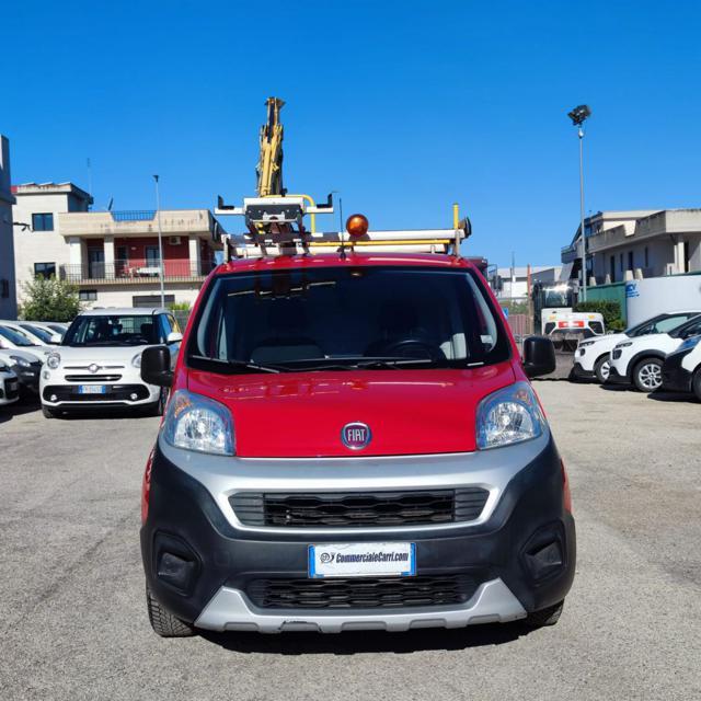 FIAT FIORINO 1.3 M-JET FURGONE ADVENTURE - 2017