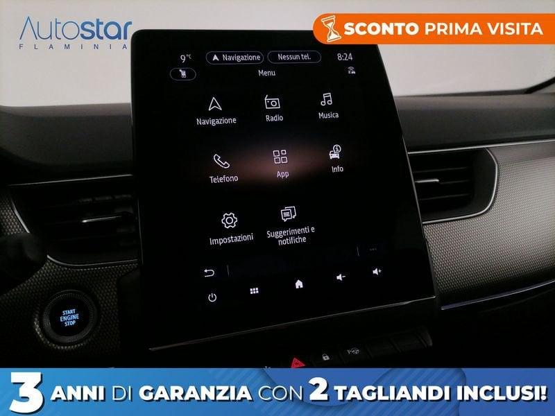 Renault Arkana 1.6 E-Tech full hybrid Intens 145cv