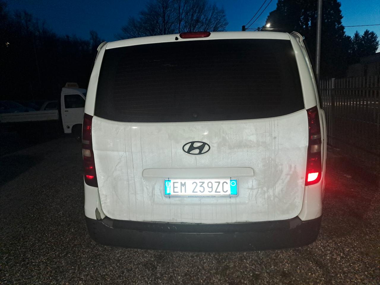 Hyundai H-1 2.5 CRDi VGT Wagon 8 p.ti Comfort