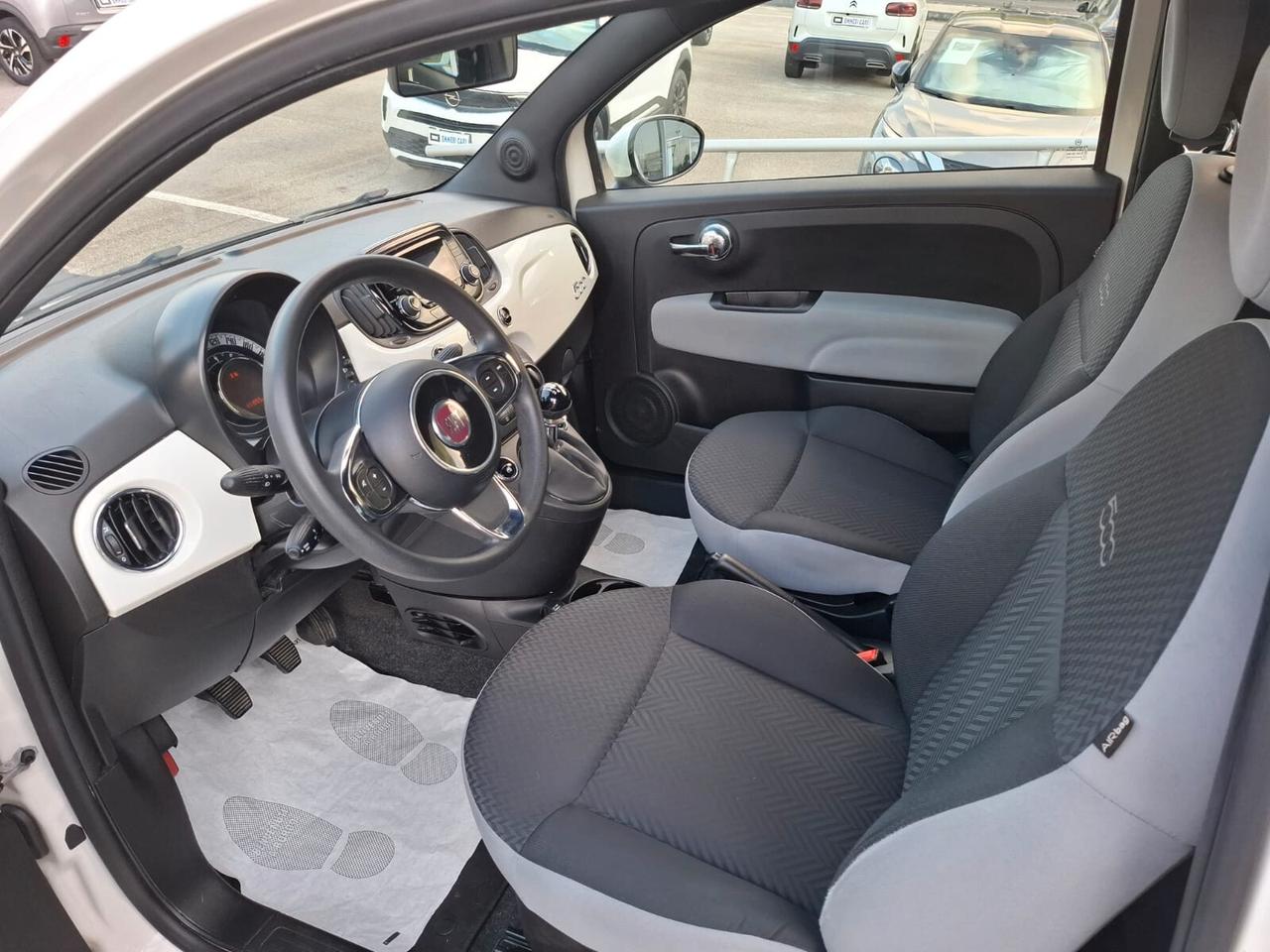 FIAT 500 1.2 BENZINA 69 CV POP