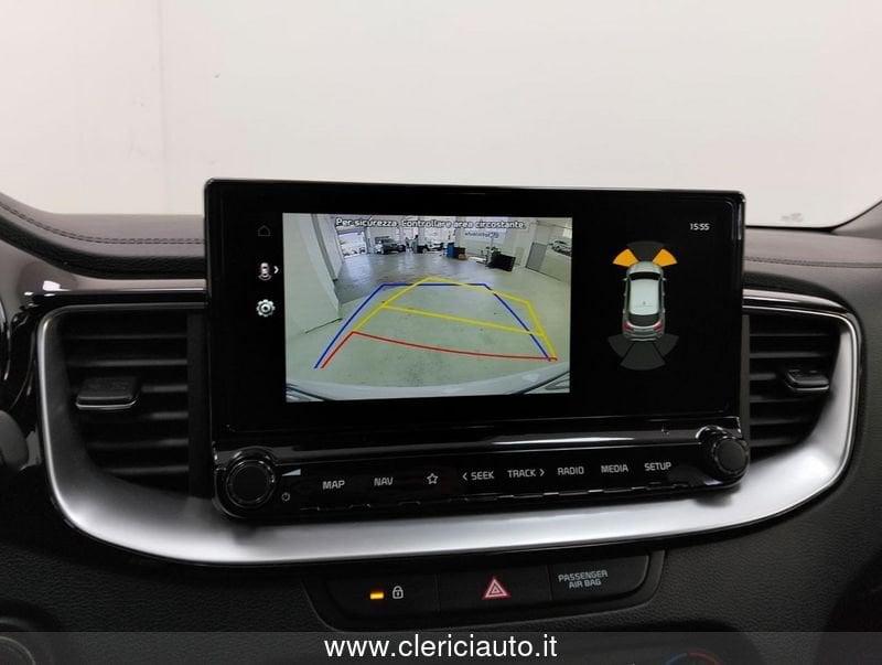 KIA Xceed 1.6 GDi 141 CV PHEV DCT High Tech