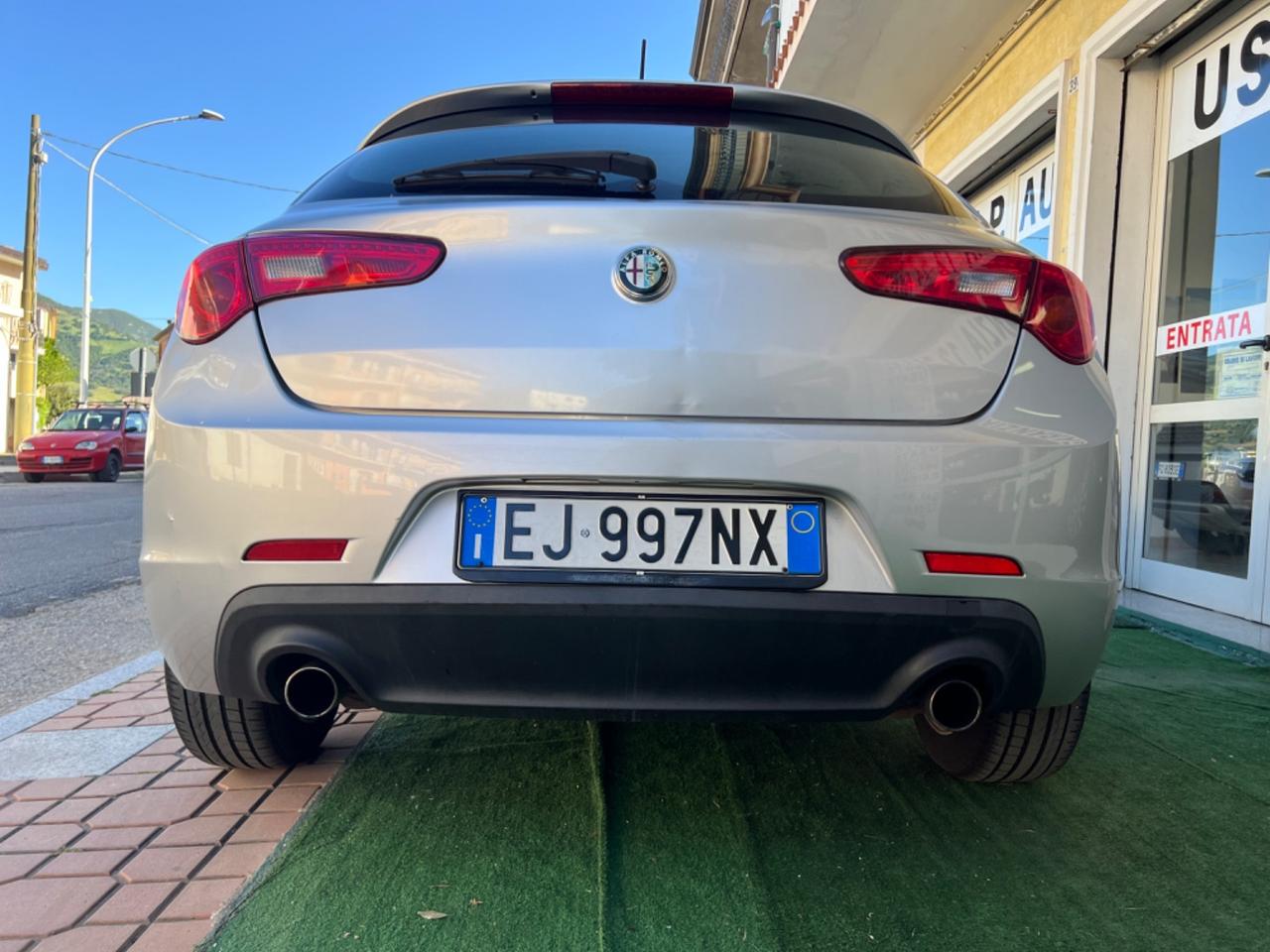 Alfa Romeo Giulietta 2.0 JTDm-2 140 CV Distinctive