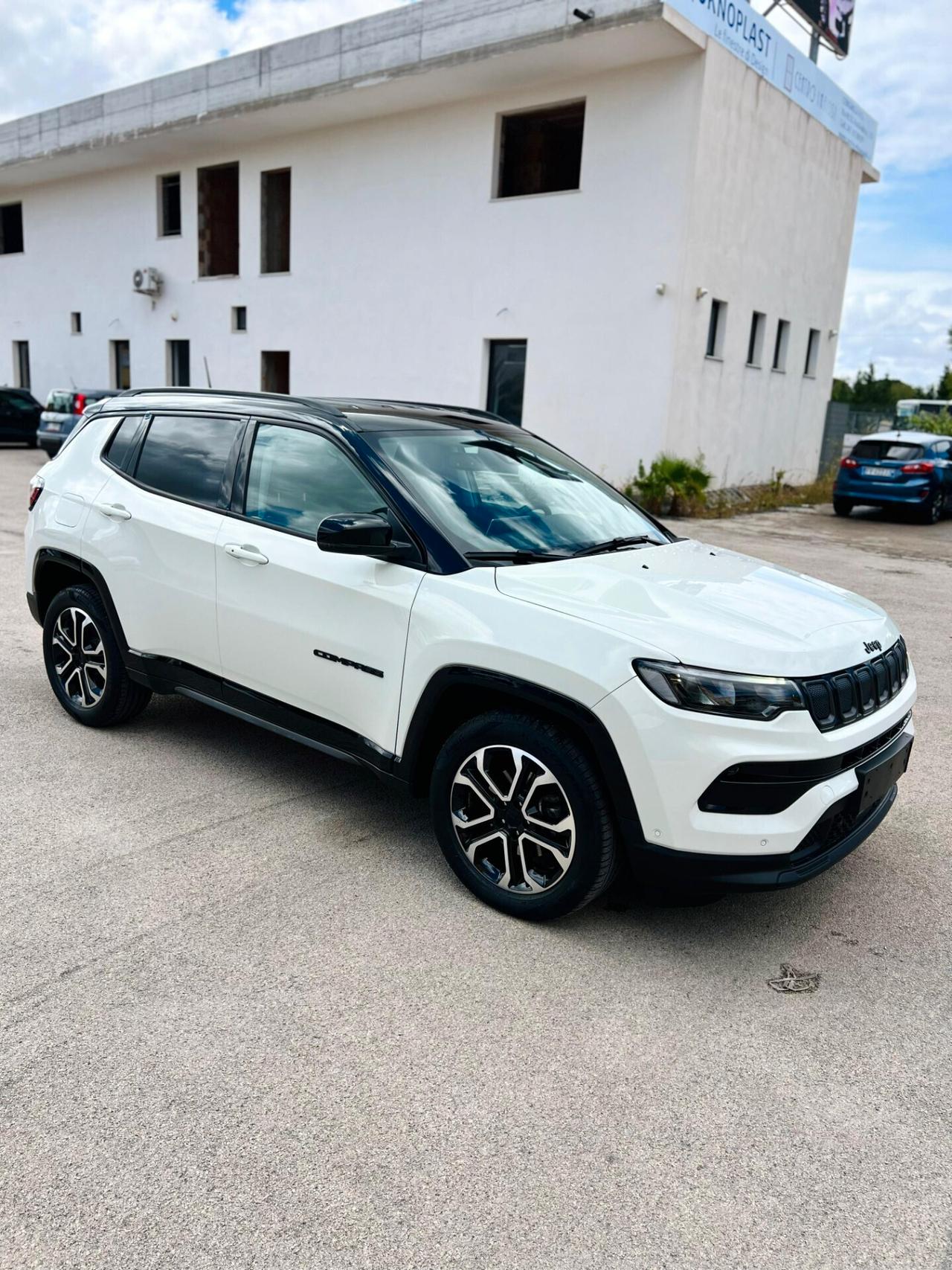 Jeep Compass 1.6 Multijet II 2WD Limited