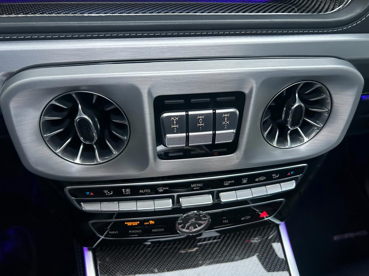 Mercedes-benz G 63 2021 AMG FULL OPTIONAL LEGGI