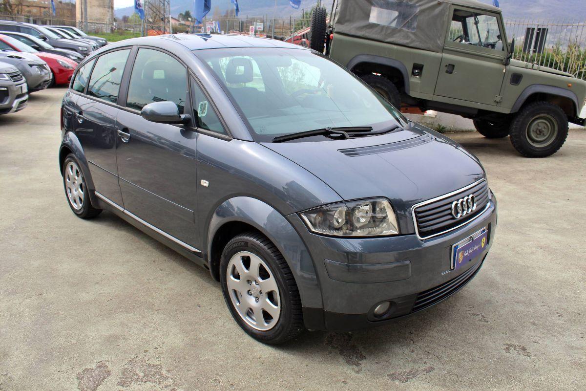 AUDI - A2 - 1.4 TDI