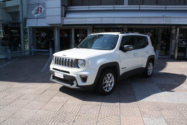 JEEP Renegade 1.6 Mjt DDCT 120 CV Limited