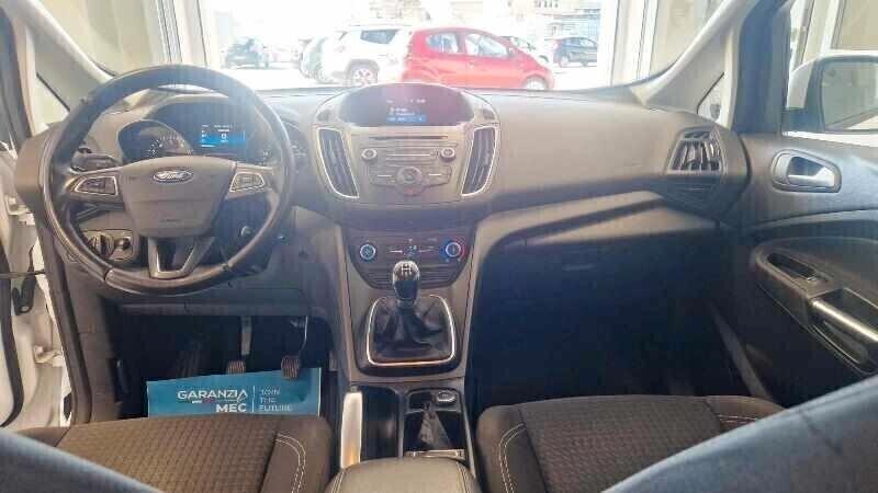 Ford C-Max 1.6 120 CV GPL Plus