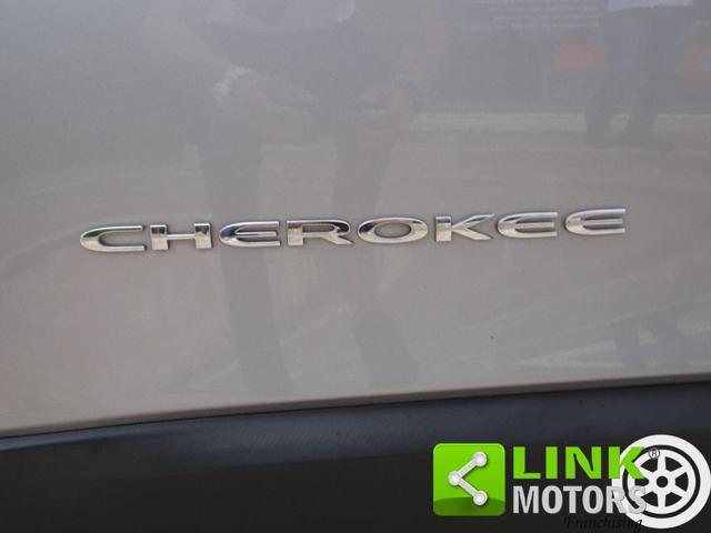 JEEP Cherokee 2.2 Mjt Longitude