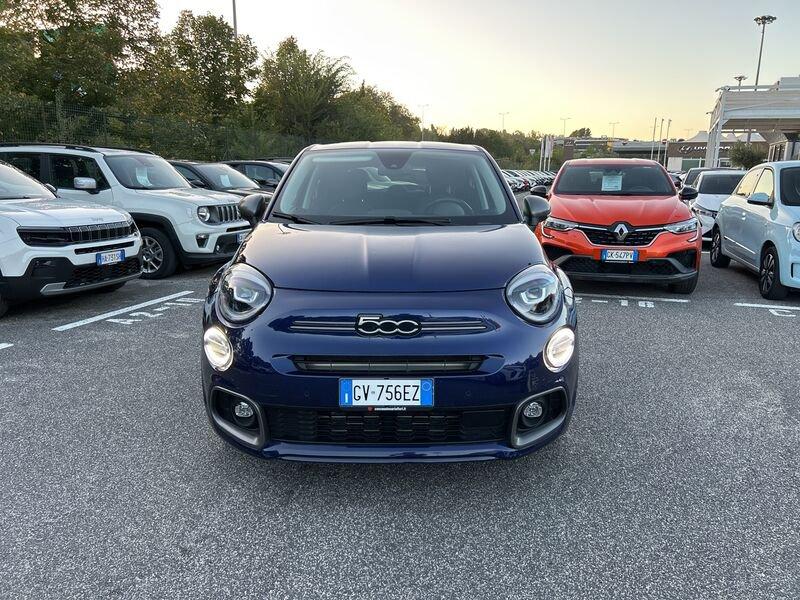 FIAT 500X 2022 1.3 mjet Sport 95cv
