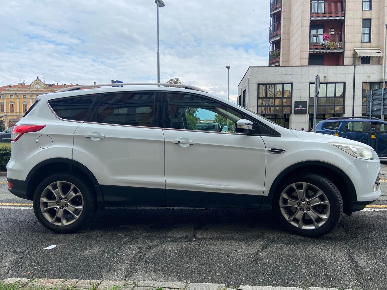 Ford Kuga 2.0 TDCi Titanium