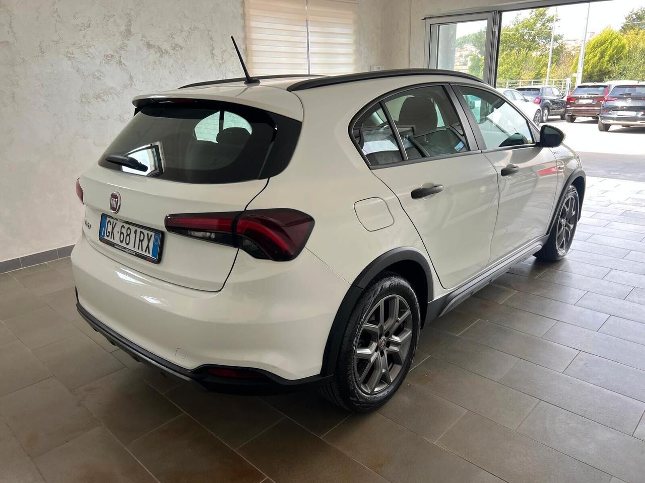 Fiat Tipo 1.6 Mjt 130CV S&S SW Cross 2022