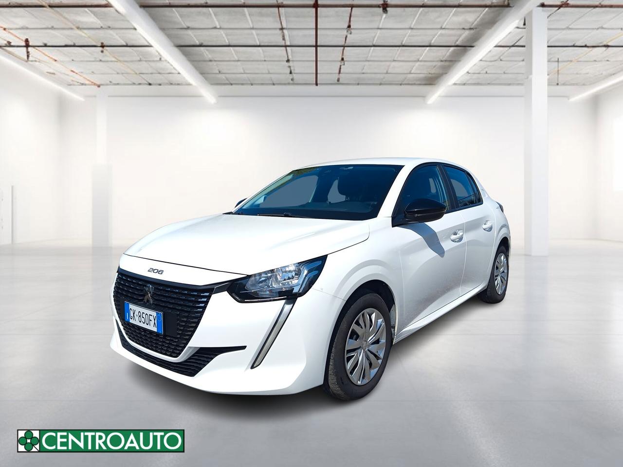 Peugeot 208 1.5bluehdi Active S&S
