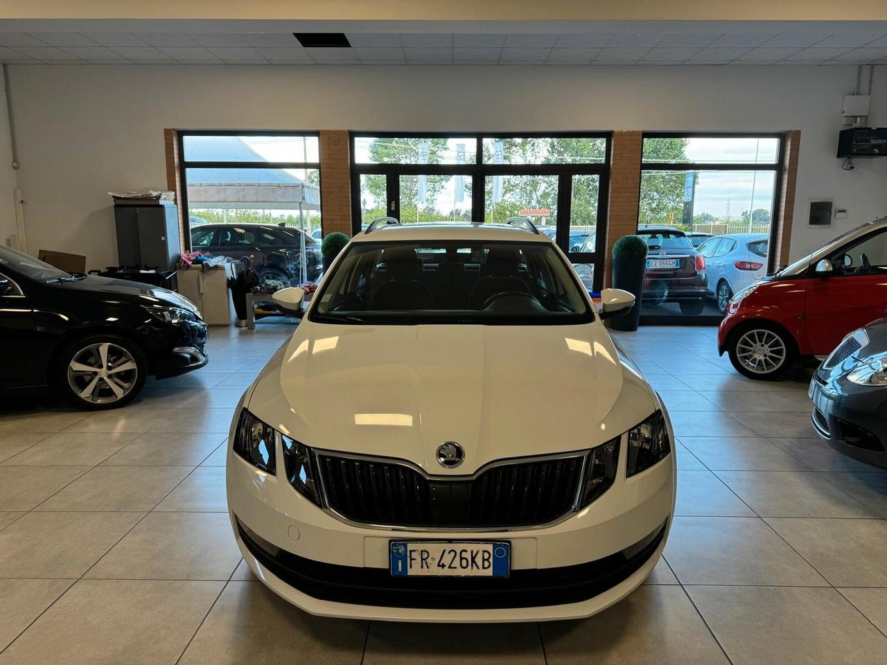 Skoda Octavia 1.6 TDI CR 115CV WAGON EXECUTIVE 2018