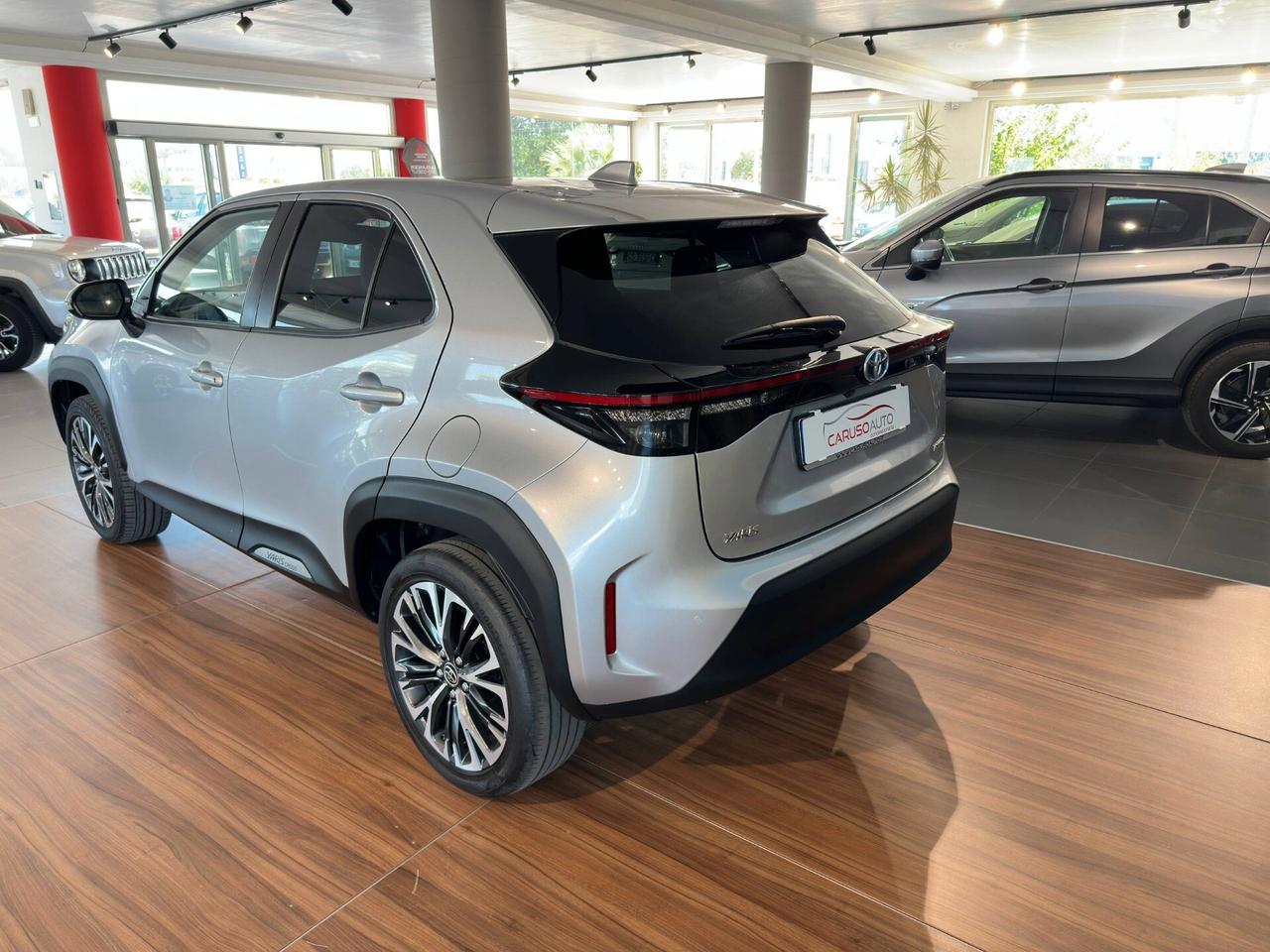 Toyota Yaris Cross 1.5 Hybrid 5p. E-CVT Lounge