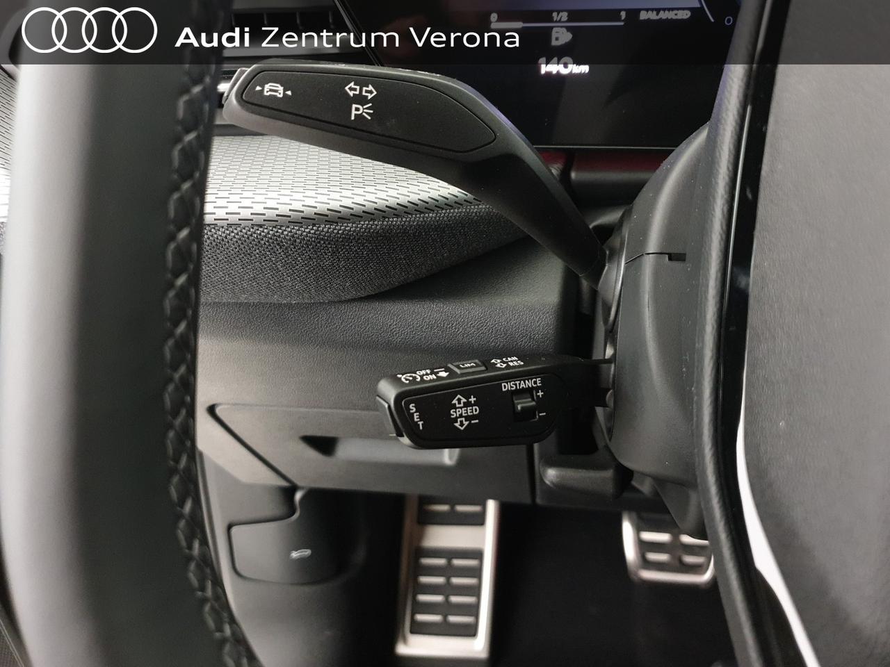 Sportback 2.0TFSI 204CV quattro Str S line Edition