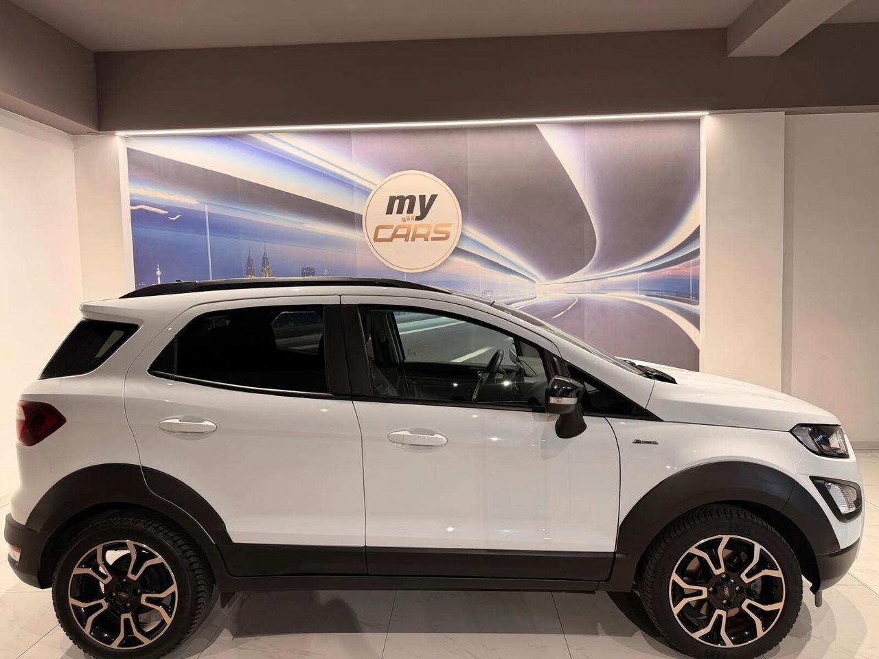 Ford EcoSport 1.0 EcoBoost 125 CV Start&Stop Active